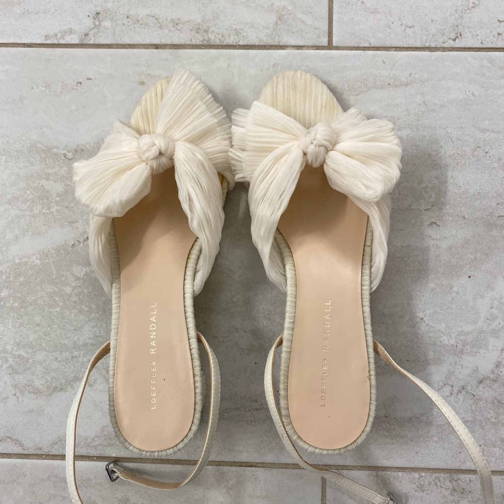 Dahlia sandal